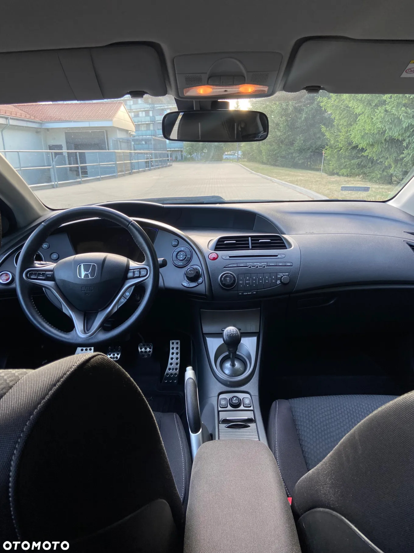Honda Civic 1.8 Sport - 13