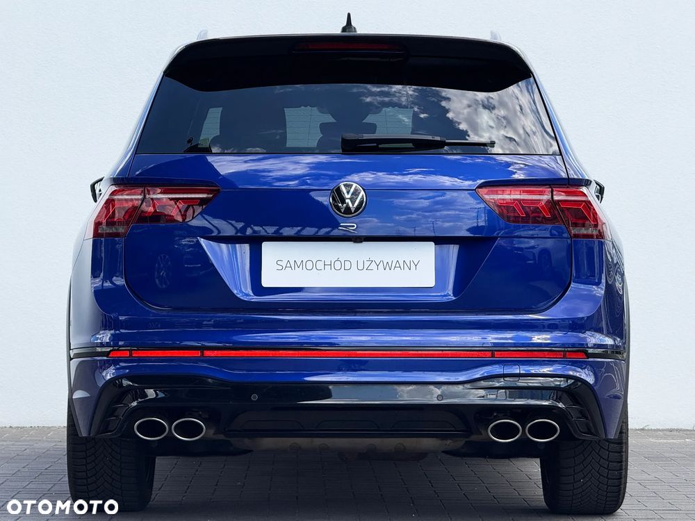 Volkswagen Tiguan 2.0 TSI 4Mot R DSG - 5