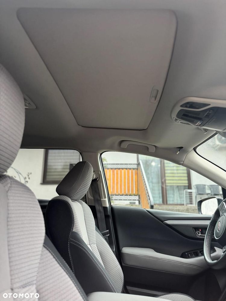Subaru Outback 2.5i Active (EyeSight) Lineartronic - 9