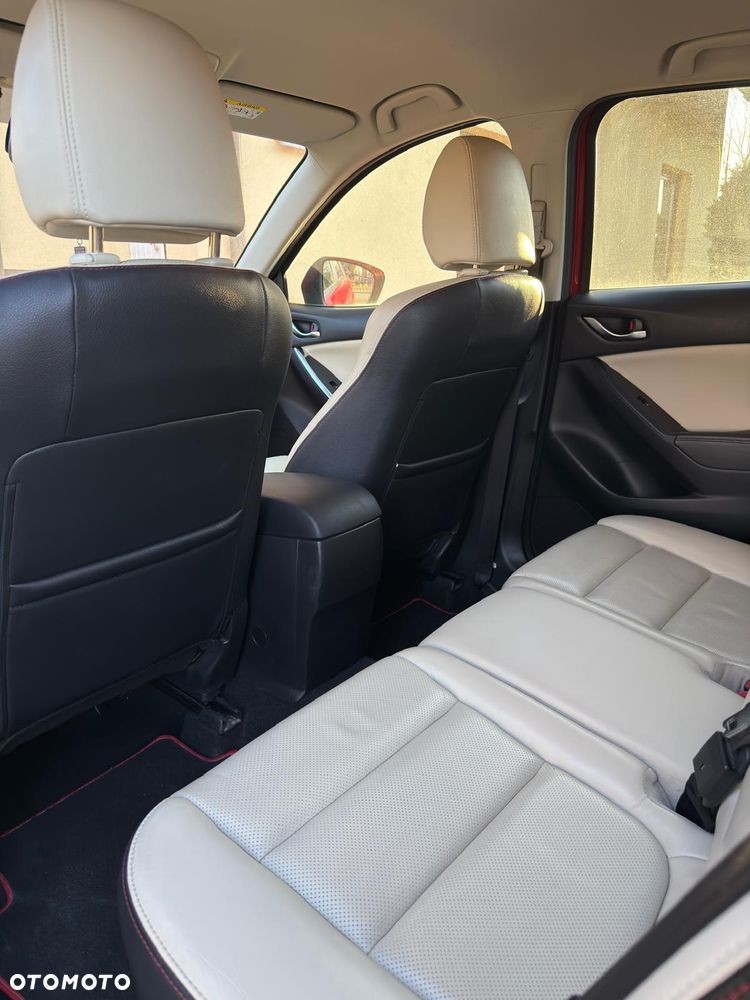 Mazda CX-5 - 7
