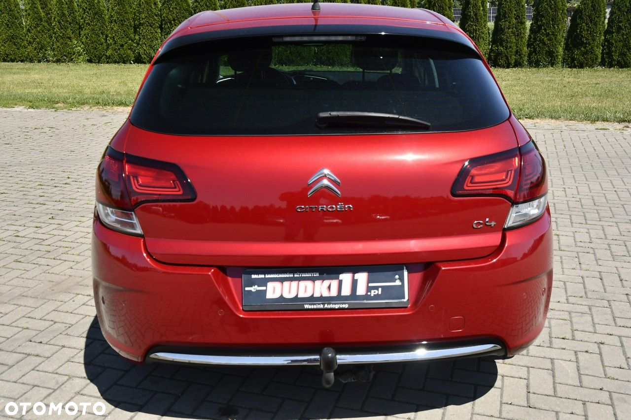 Citroën C4 - 10