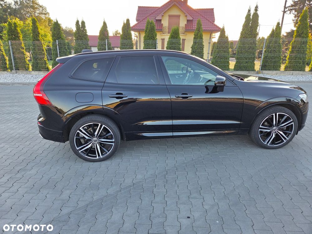 Volvo XC 60 B5 D AWD R-Design - 5