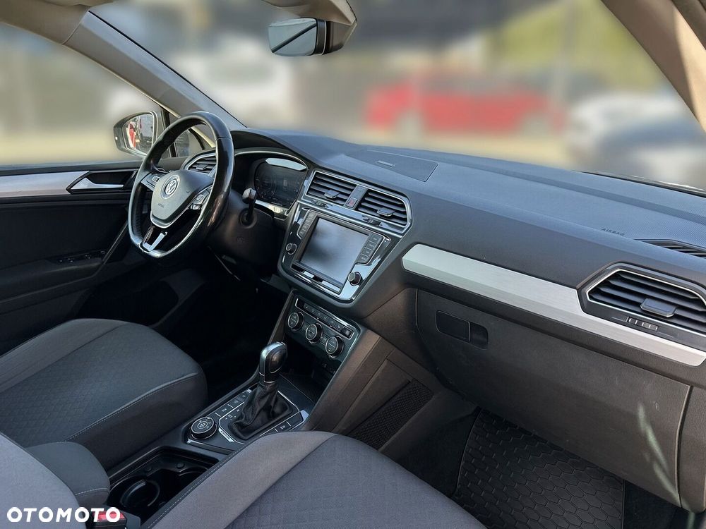 Volkswagen Tiguan 2.0 TDI 4Mot Sport&Style DSG - 21