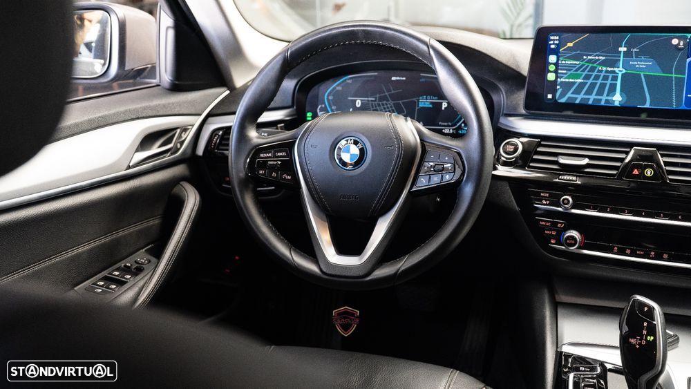 BMW 520 e - 29