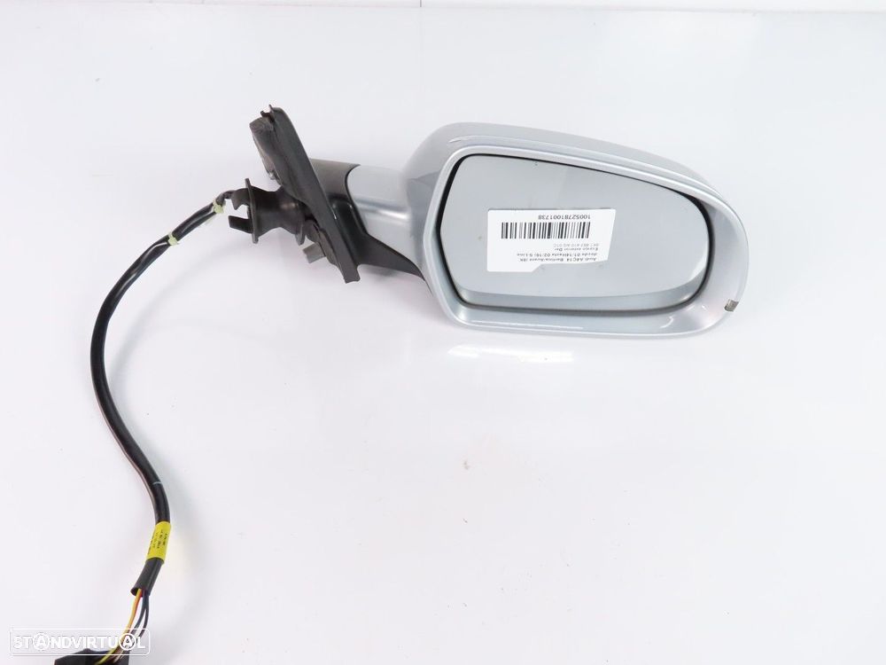 Retrovisor / Espelho Direito Usado / Original AUDI A4 (8K2, B8)/AUDI A4 Avant (8... - 1