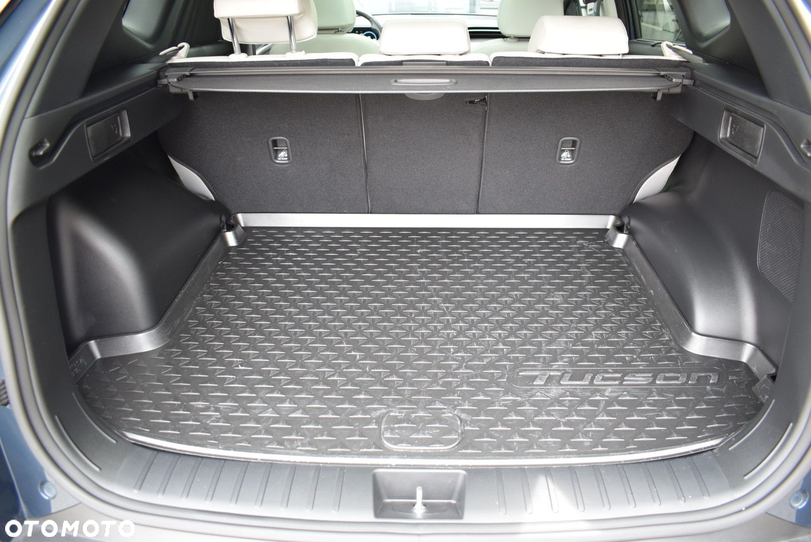 Hyundai Tucson 1.6 T-GDi 48V Platinum 2WD DCT - 31