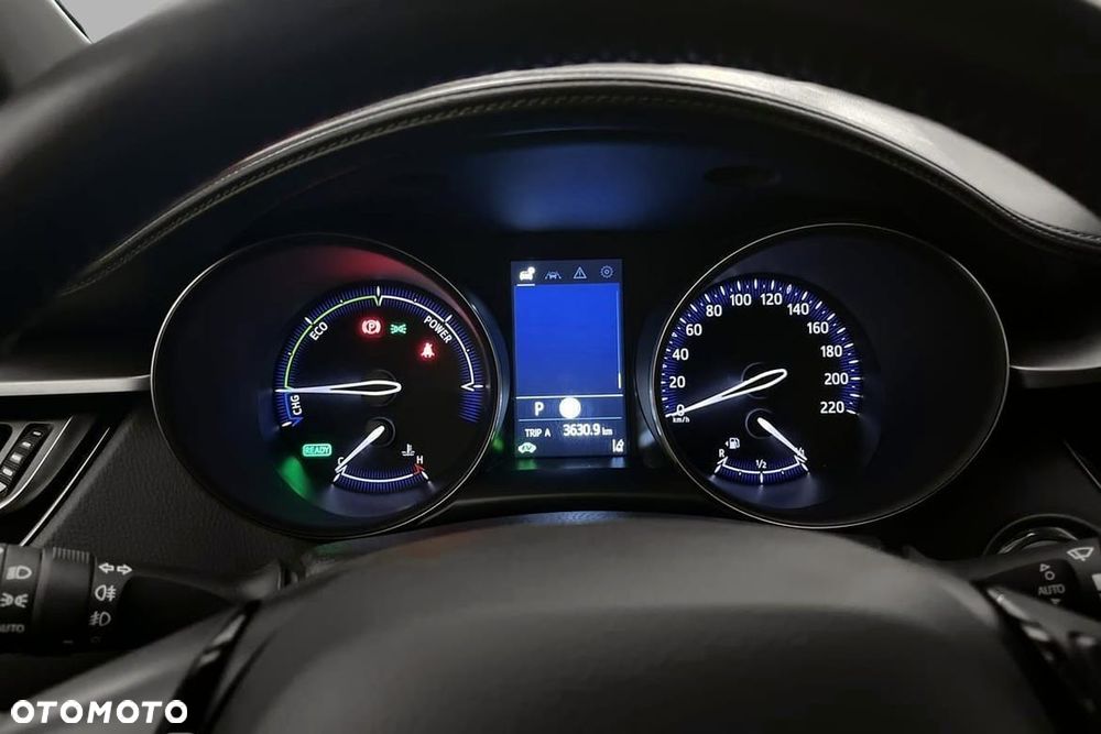 Toyota C-HR Lounge - 11