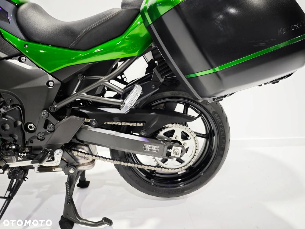 Kawasaki Versys 1000 - 36