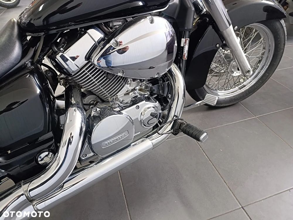Honda Shadow - 15