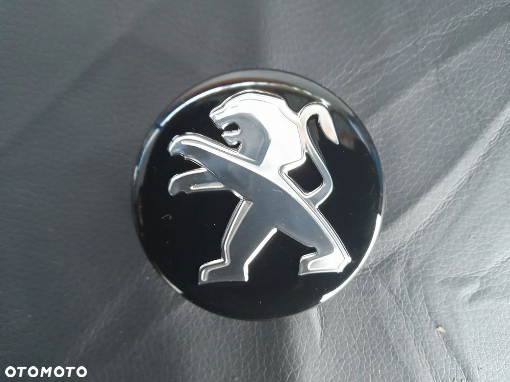 Dekielki Peugeot 9807999277 60MM - 2