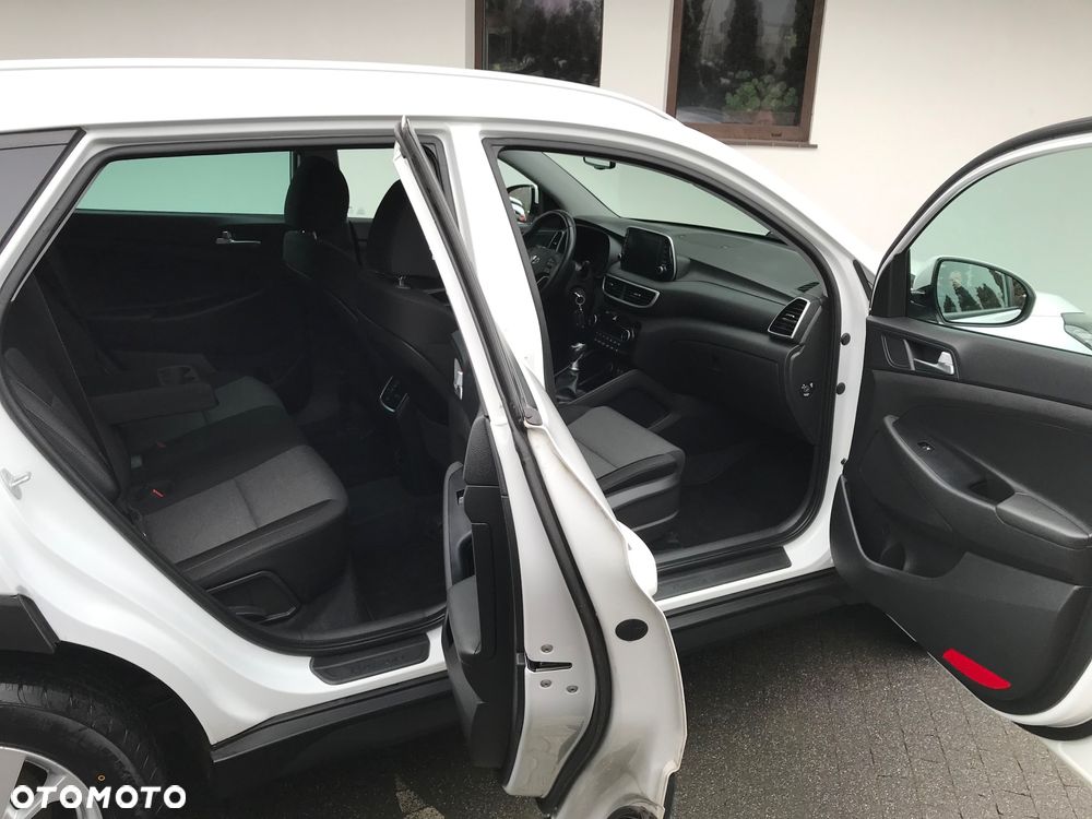 Hyundai Tucson 1.6 GDi 2WD Style - 7