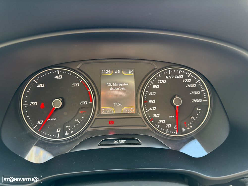 SEAT Leon ST 1.6 TDI Ecomotive Style - 9