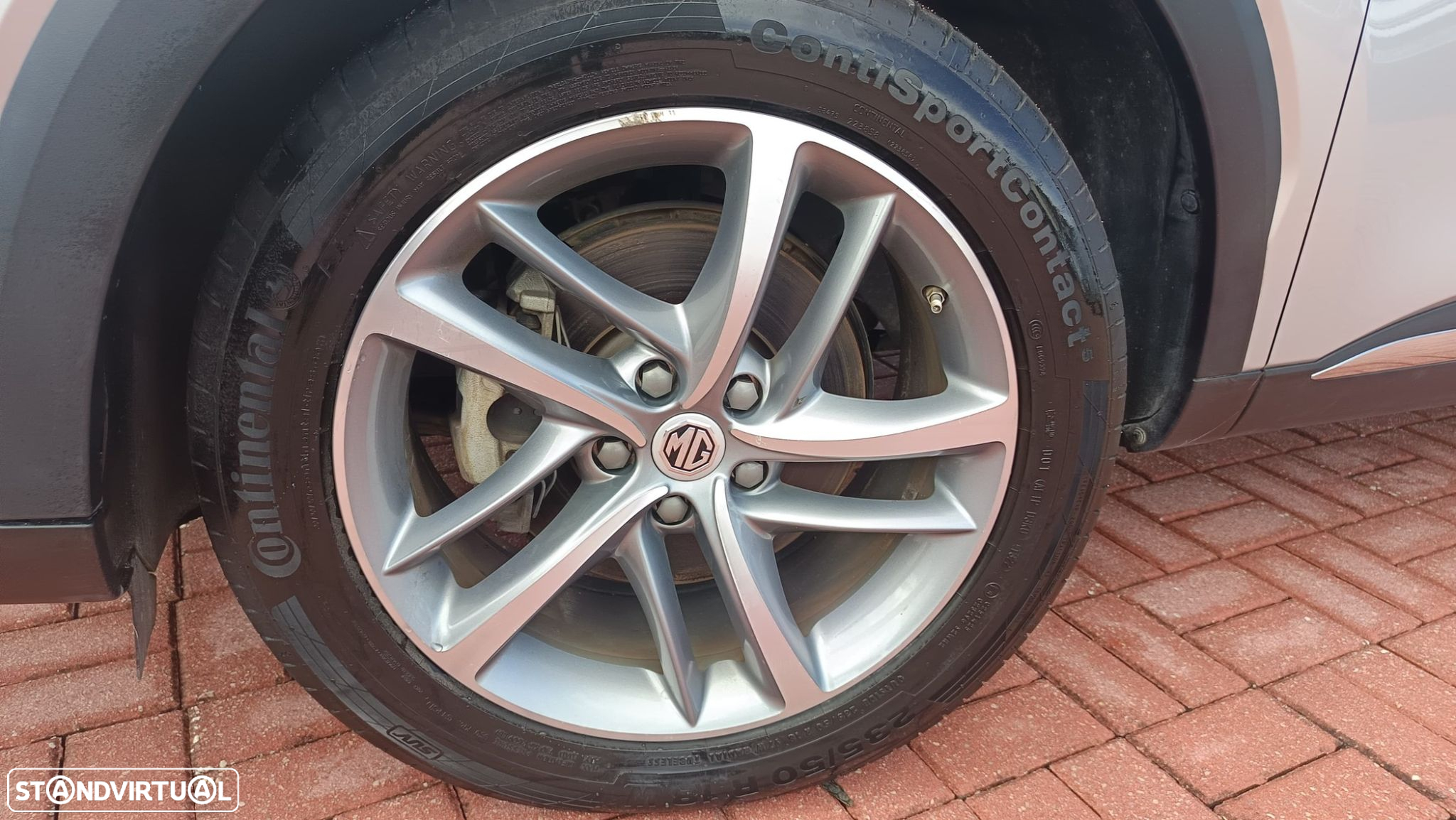 MG EHS 1.5 T-GDI Plug-in Hybrid Comfort - 2