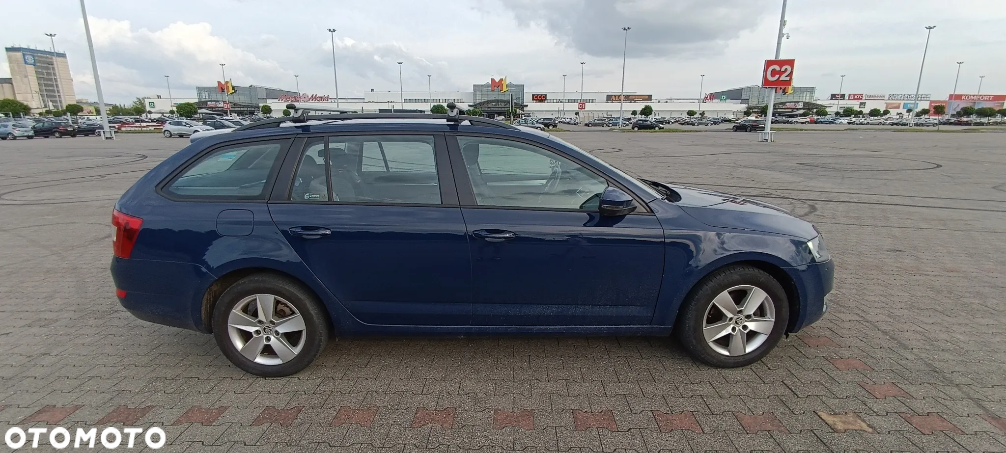 Skoda Octavia 1.6 TDI Ambition - 3