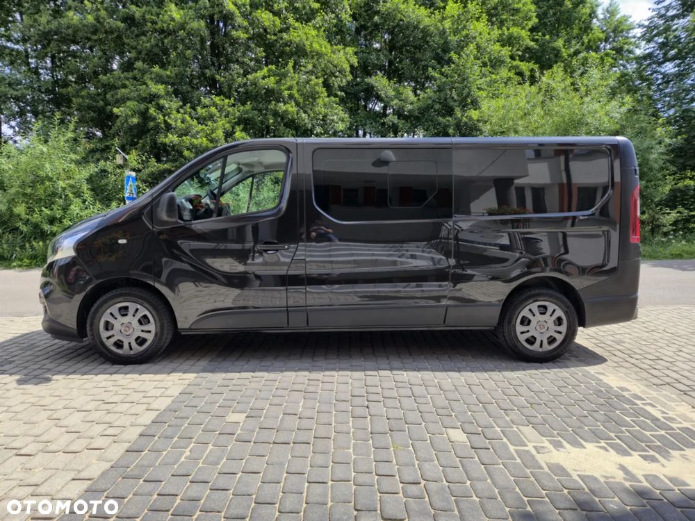 Fiat Talento L2H1 Multicab SX - 2