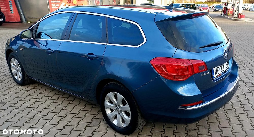 Opel Astra 1.4 Turbo Style - 5