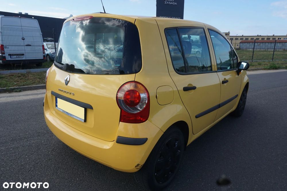 Renault Modus - 6