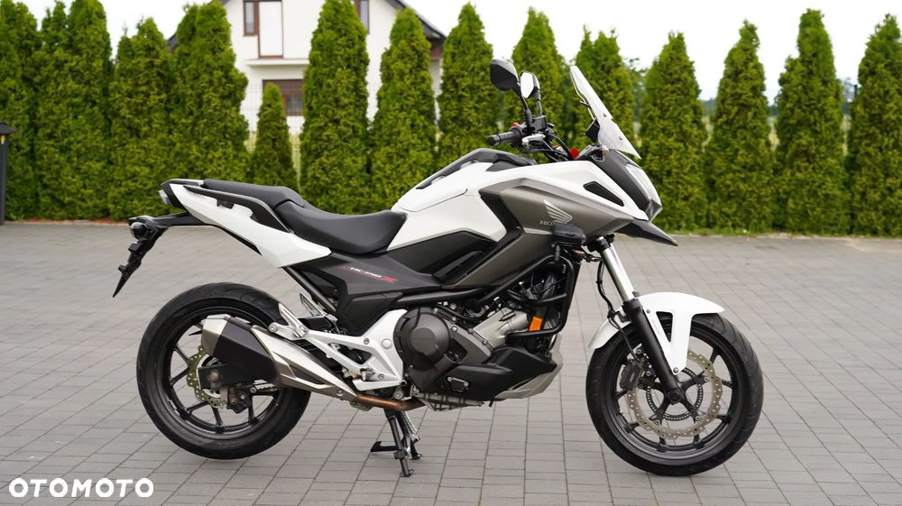 Honda NC - 7