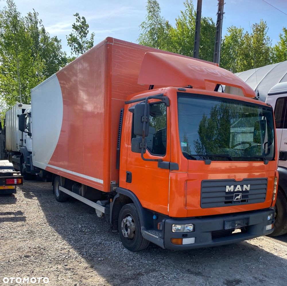 ZABUDOWA KONTENER / MAGAZYN NA DZIAŁKĘ 5,22m x 2,54m x 2,54m podram 86 - 1