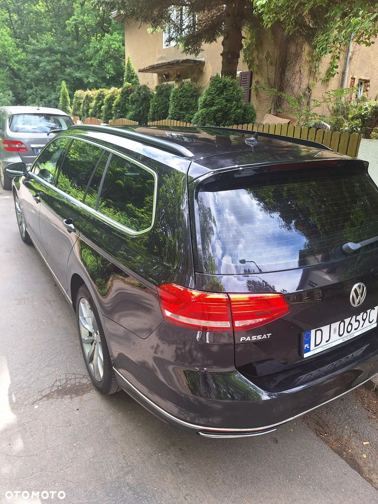 Volkswagen Passat - 3
