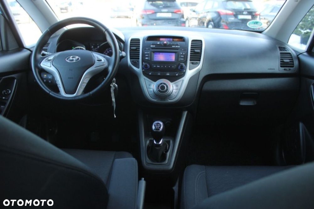 Hyundai ix20 - 17