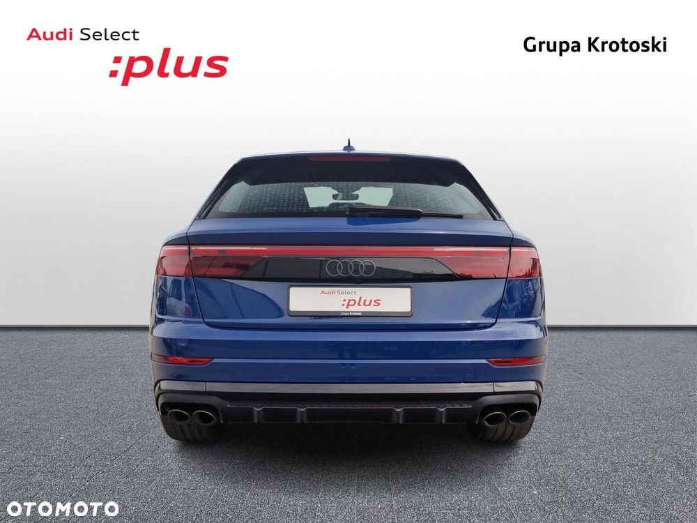 Audi SQ8 - 9