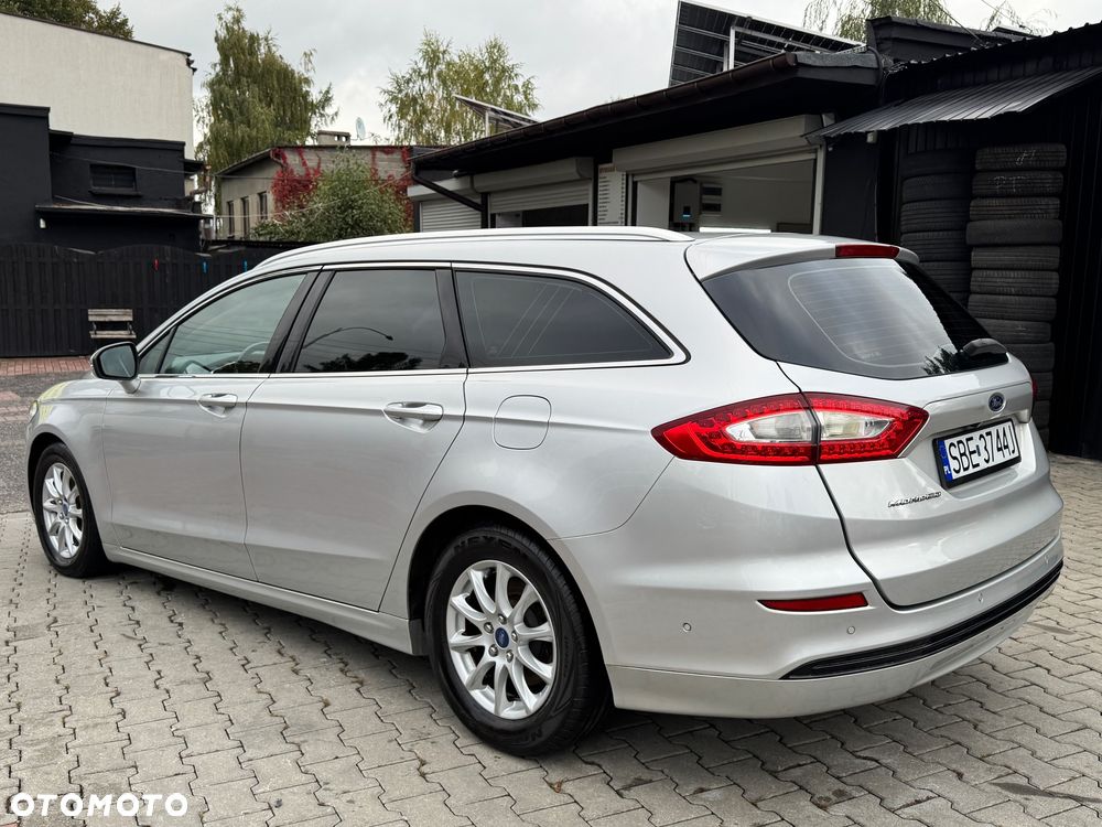 Ford Mondeo 1.6 TDCi ECOnetic Silver X - 3