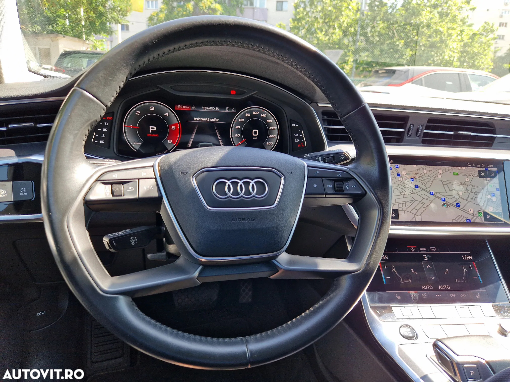 Audi A6 Avant 35 TDI S tronic design - 12