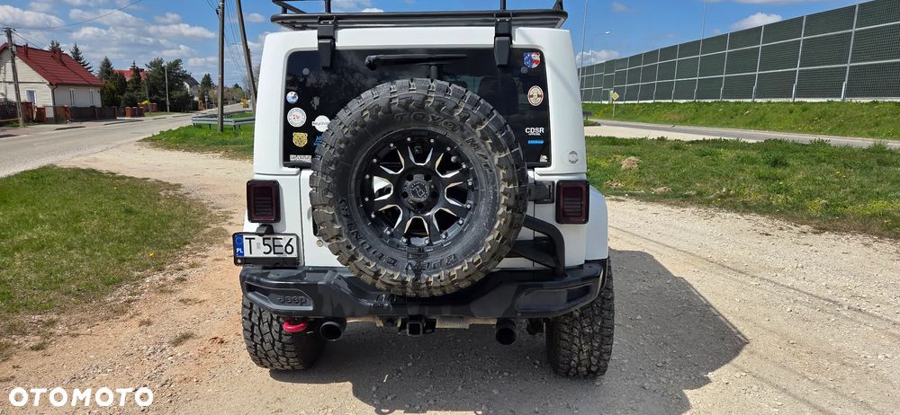 Jeep Wrangler 3.6 Unlim Rubicon - 8