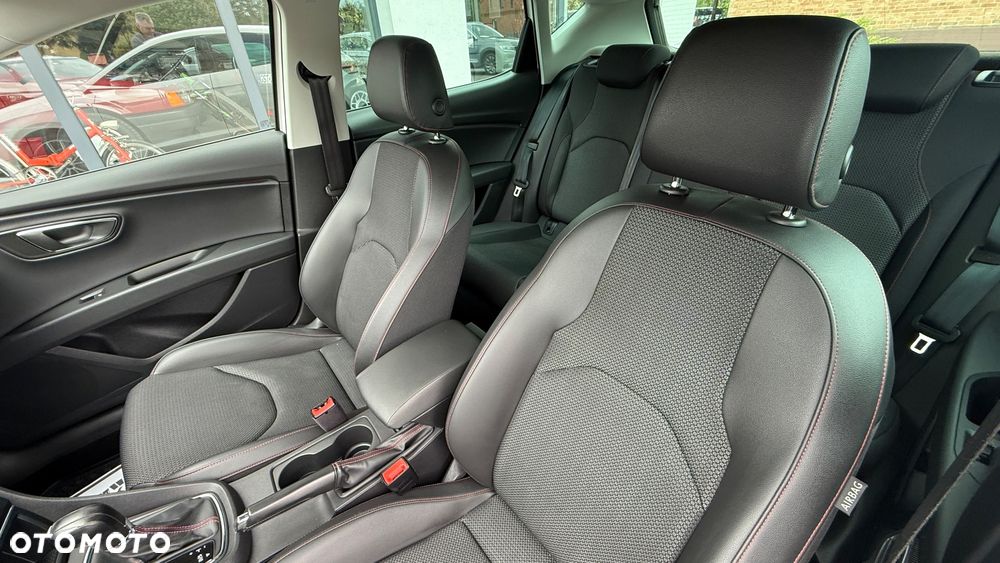 Seat Leon 2.0 TDI FR S&S DSG - 24