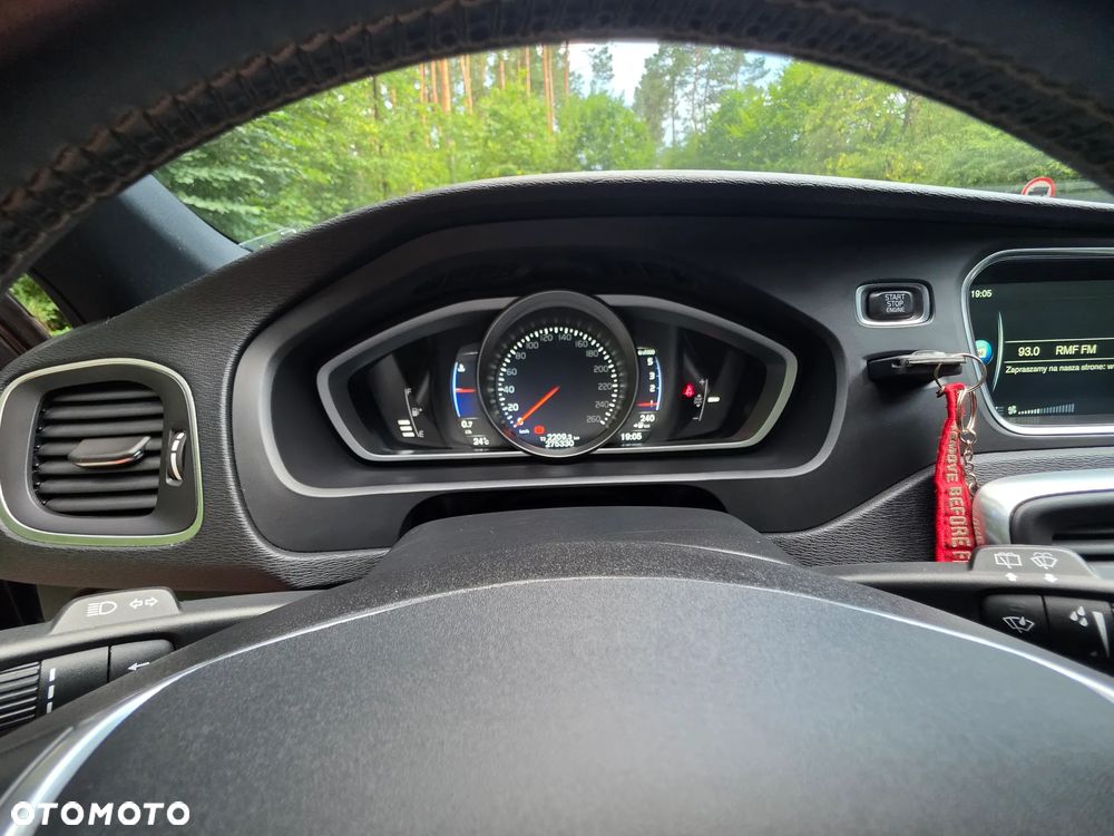 Volvo V40 D3 RDesign - 16