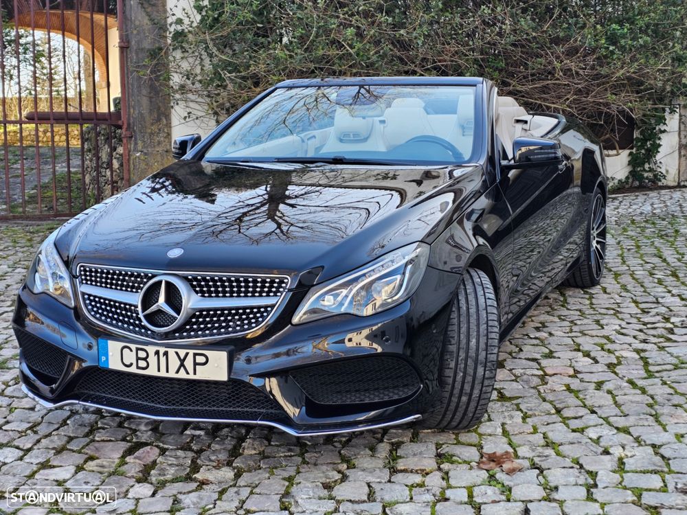 Mercedes-Benz E 220 - 14