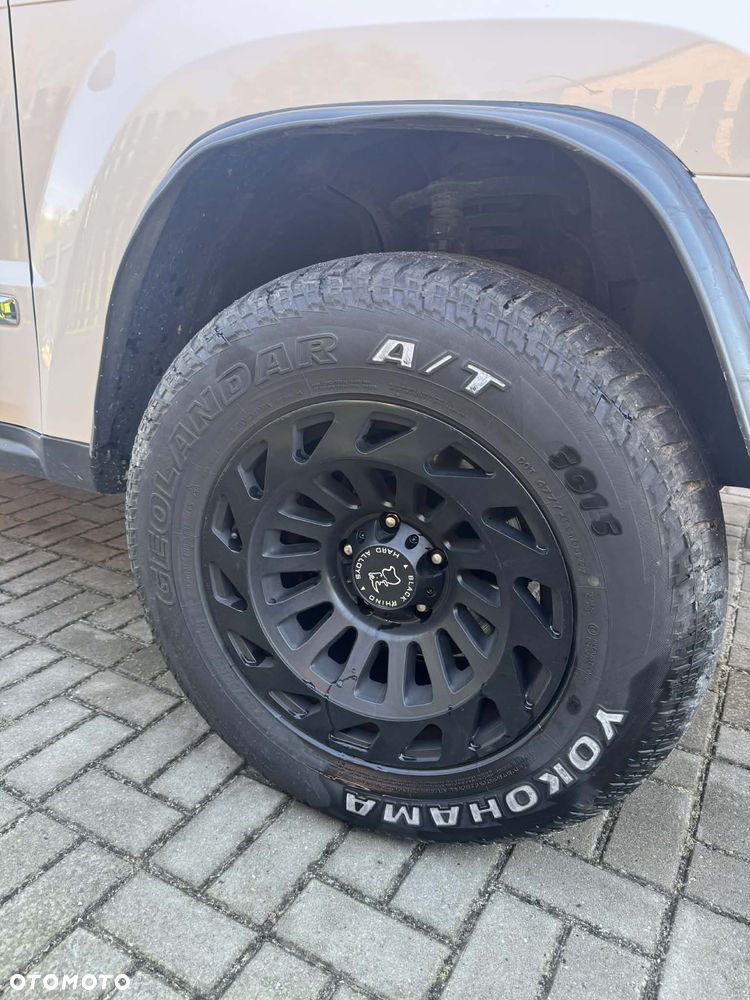 Jeep Grand Cherokee - 5