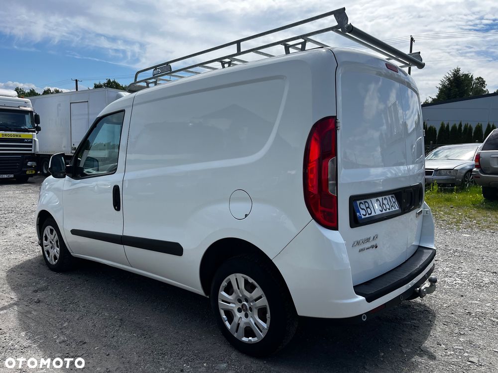 Fiat Doblo II - 6