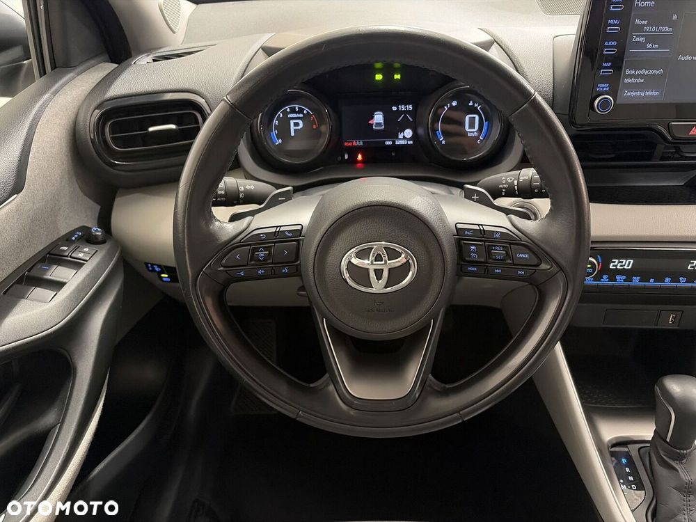 Toyota Yaris 1.5 Selection Elegant CVT - 12