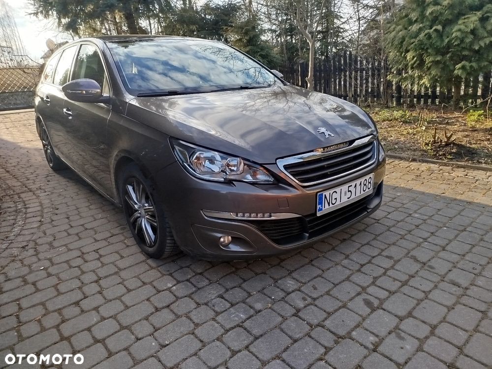 Peugeot 308 1.6 BlueHDi Access S&S - 4