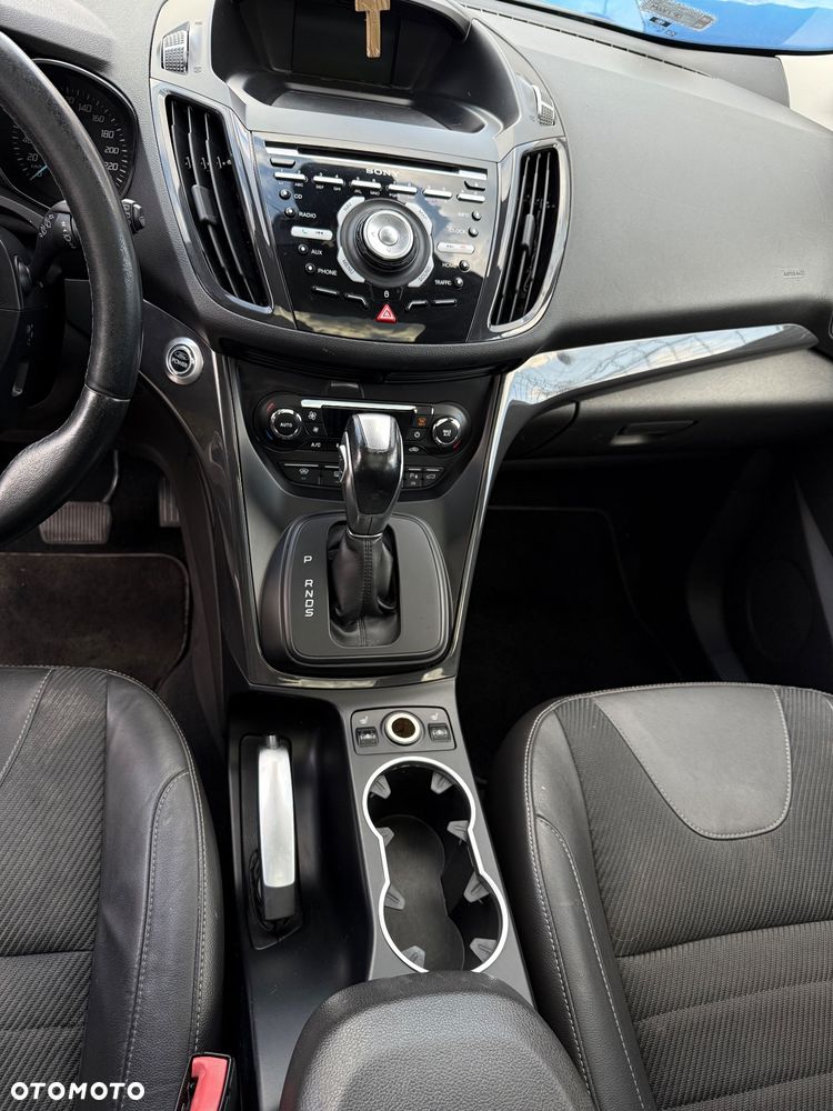 Ford Kuga 2.0 TDCi 4WD Titanium - 5