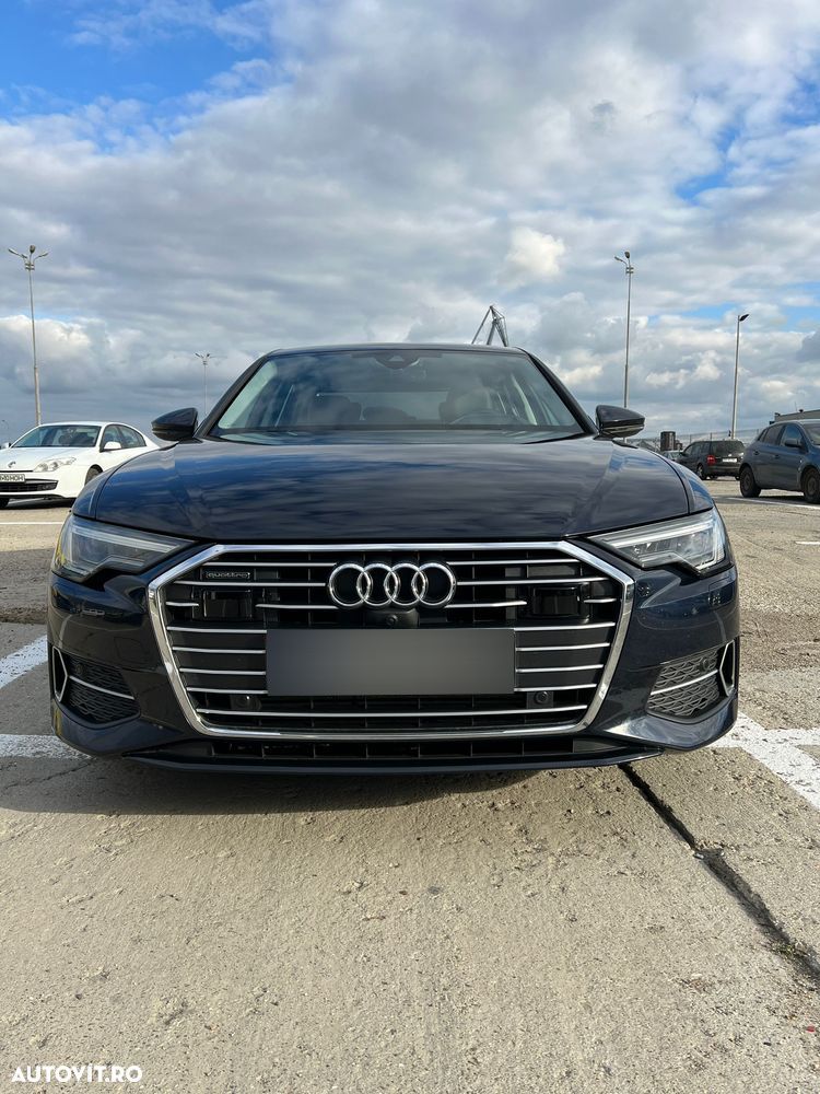Audi A6 2.0 50 TFSI e quattro S tronic Design - 1