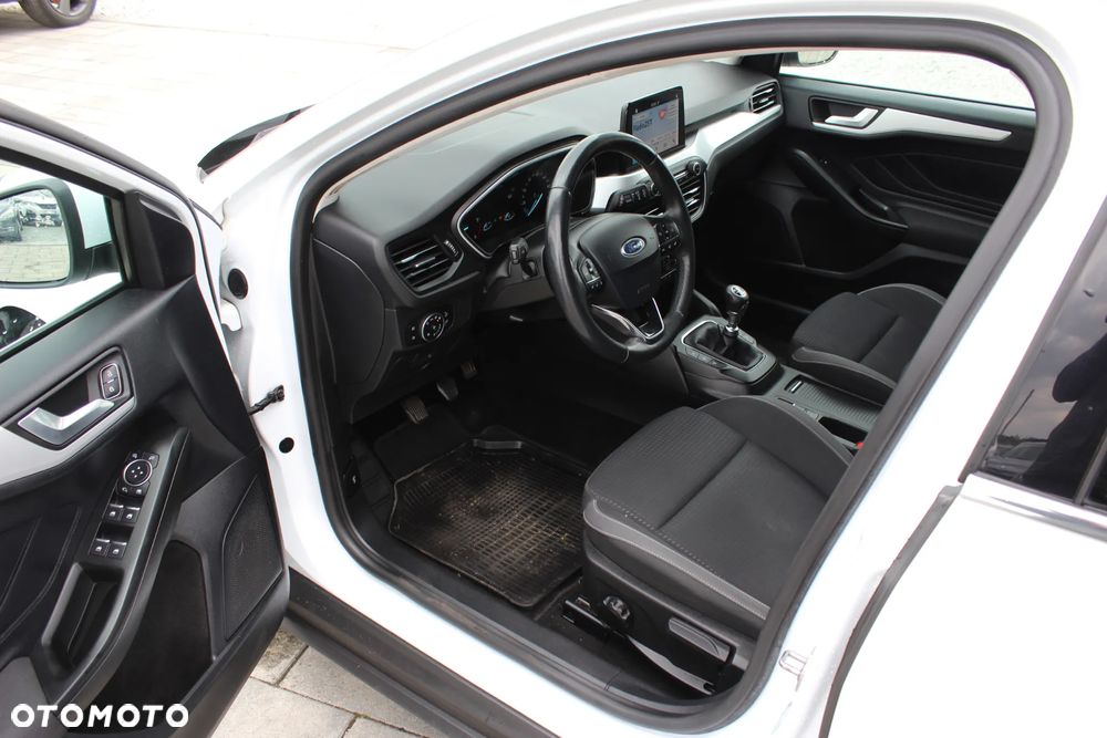 Ford Focus 1.5 EcoBlue Start-Stopp-System ACTIVE DESIGN - 31