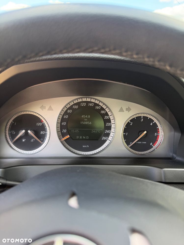 Mercedes-Benz Klasa C 350 CDI DPF 7G-TRONIC BlueEFFICIENCY Special Edition - 10