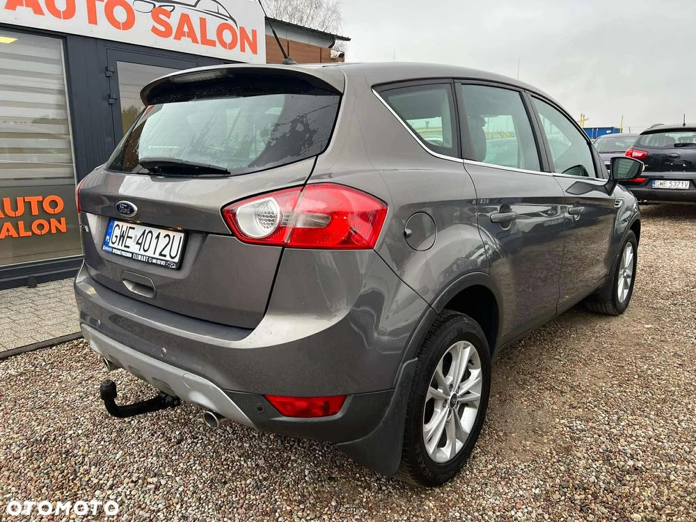 Ford Kuga 2.0 TDCi Titanium - 5