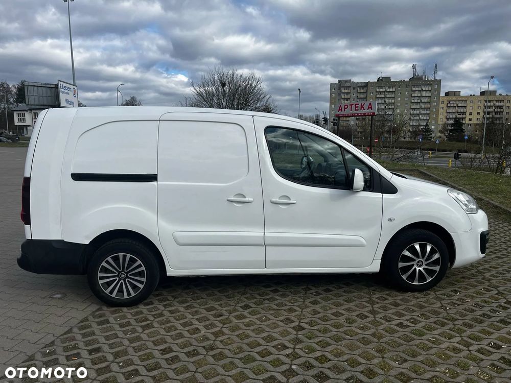 Peugeot Partner - 5