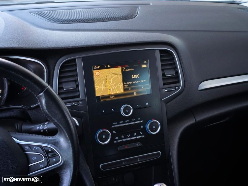 Renault Mégane 1.5 dCi Intens - 16