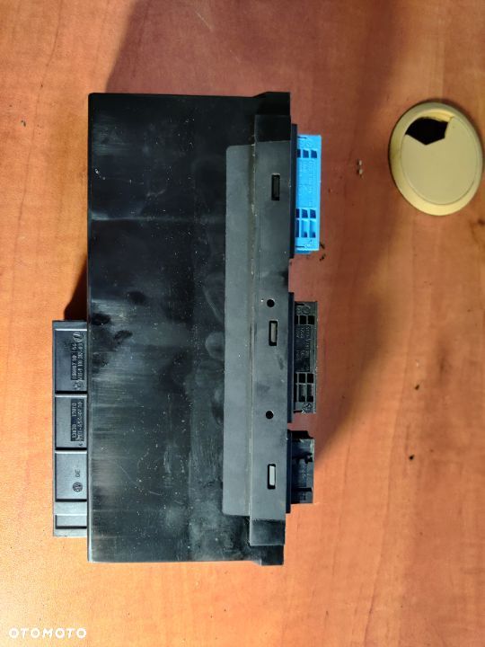 Moduł komfortu BMW 5 F10 F11 Sterownik 9353419 - 5