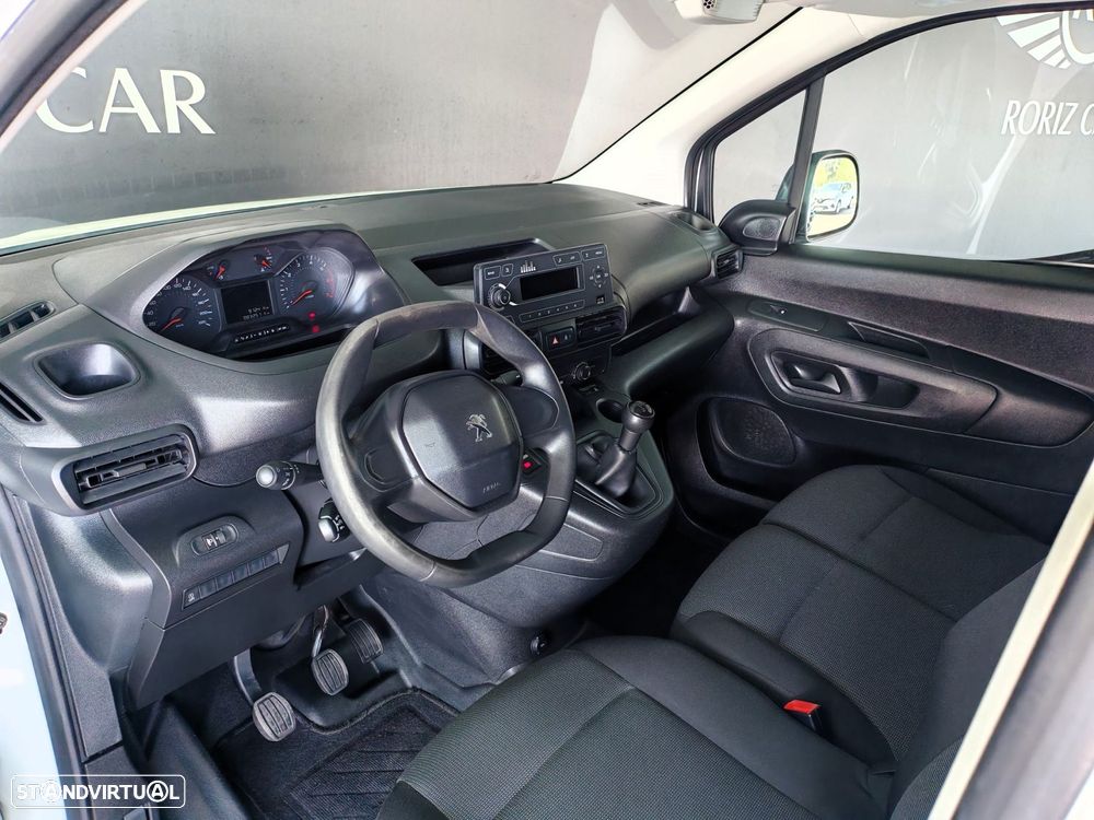 Peugeot Partner 1.5 BlueHDi Pro Standard - 5