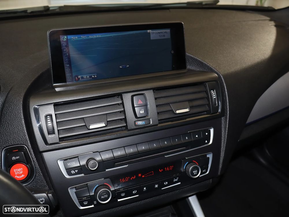 BMW 125 d Pack M - 17