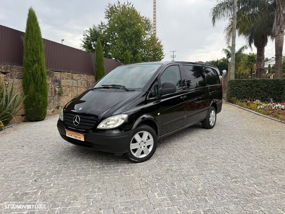 Mercedes-Benz Vito 115 CDi/32 6L - 10