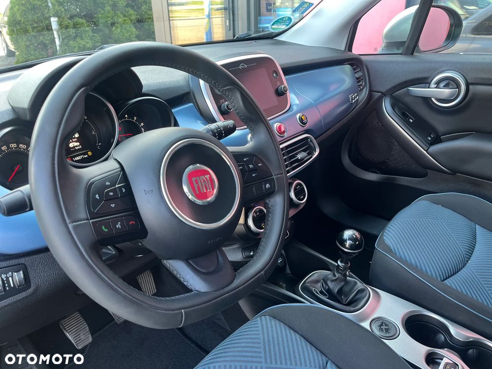 Fiat 500X 1.6 E-Torq 4x2 Mirror - 12