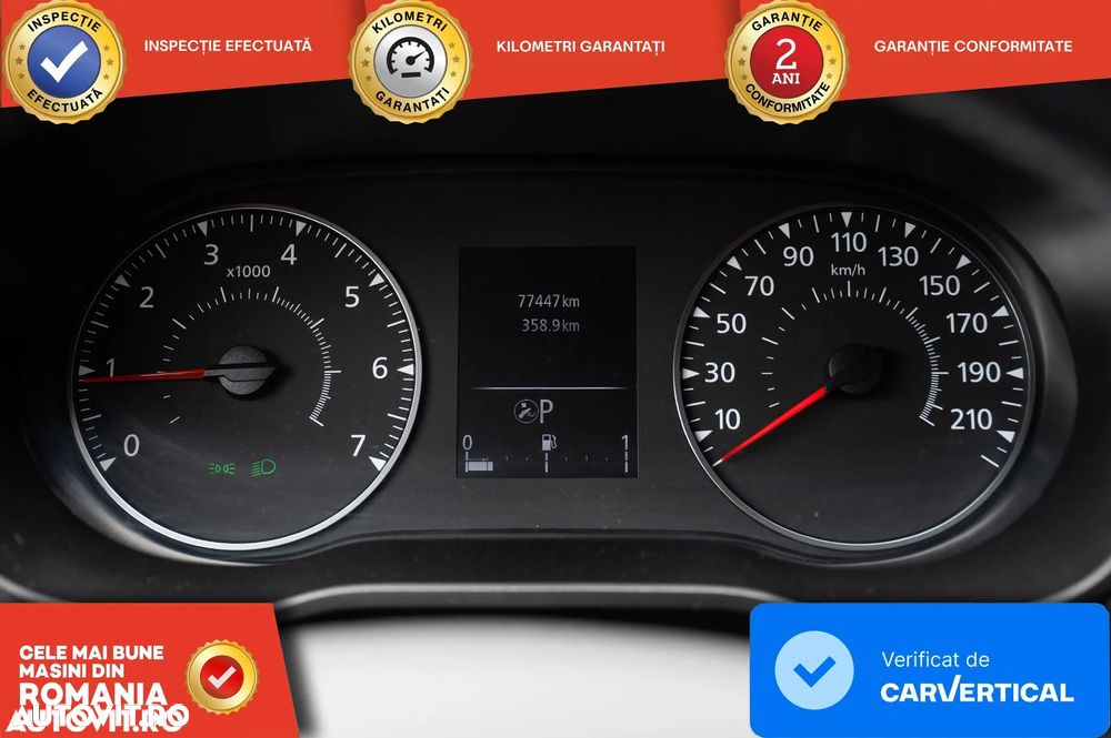 Dacia Duster TCe 150 EDC Prestige - 14