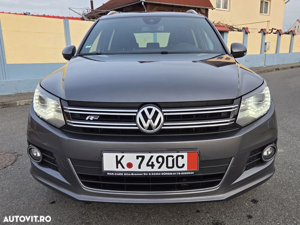 Volkswagen Tiguan 2.0 TDI DPF 4Motion BlueMotion Technology DSG Cup Track & Style - 17